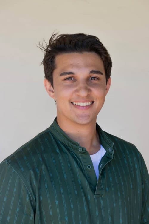 Parker Claudio foto