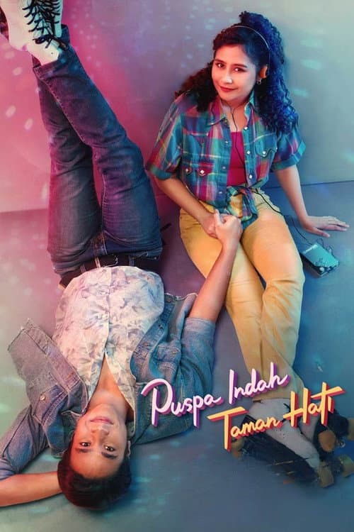 Puspa Indah Taman Hati (2023) poster