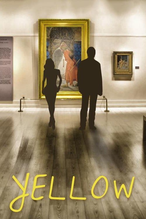 Yellow (2018) poster