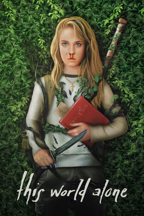 This World Alone (2021) poster