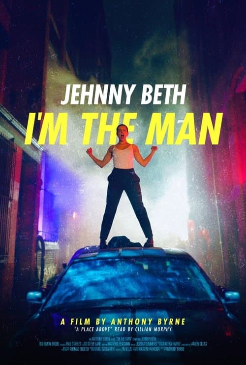 I'm the Man (2019) poster