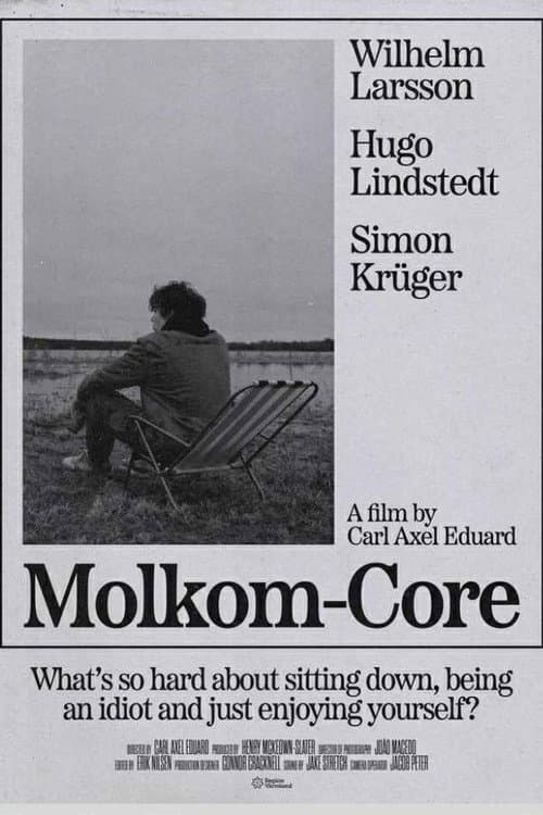Molkom-Core (2024) poster