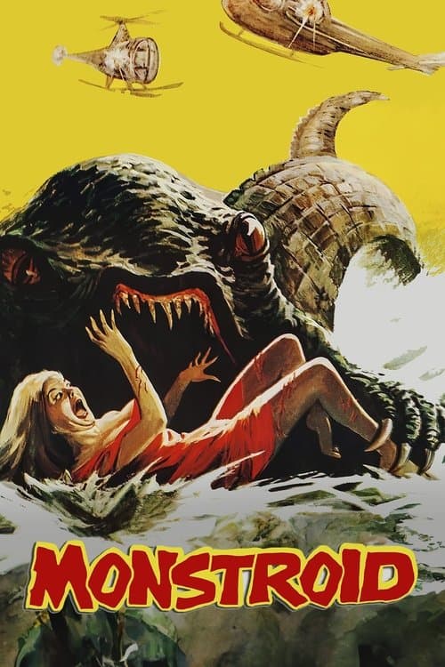 Monstroid (1980) poster