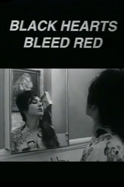 Black Hearts Bleed Red (1992) poster