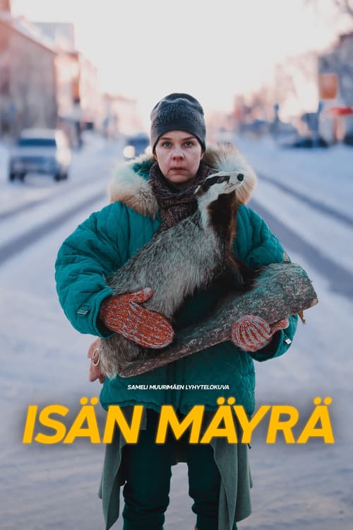 Isän mäyrä (2024) poster