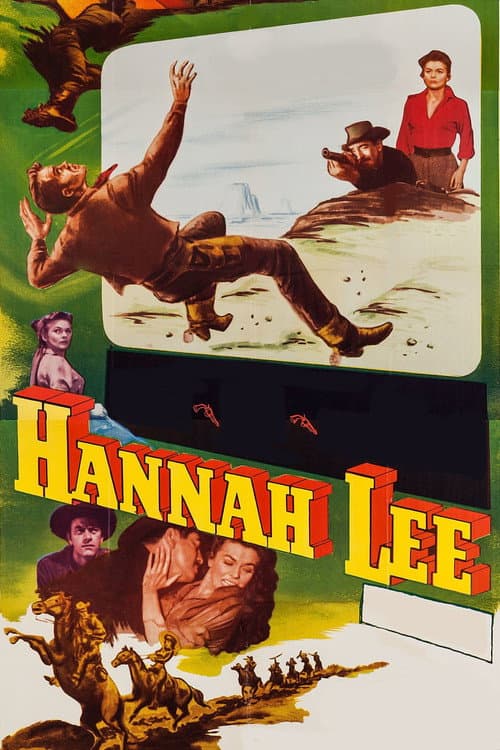 Hannah Lee: An American Primitive (1953) poster