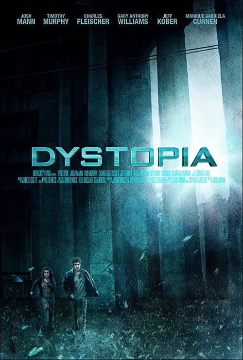 Dystopia (2013) poster