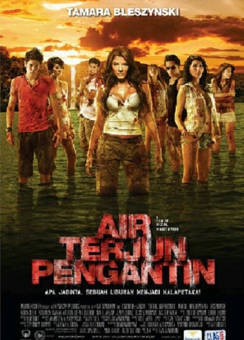 Air Terjun Pengantin (2009) poster