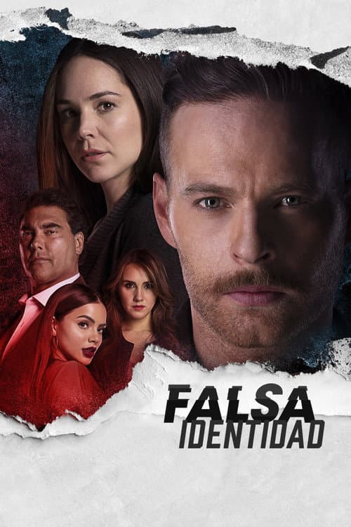 Falsa identidad (2018) poster