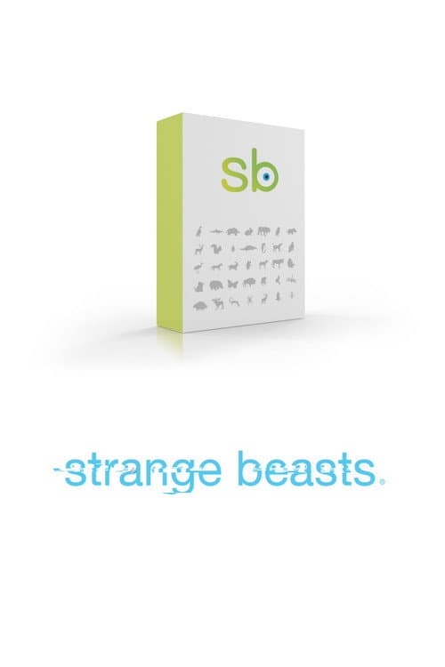 Strange Beasts (2017) poster