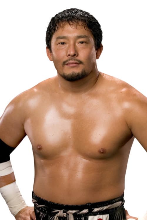 Yoshihiro Tajiri foto