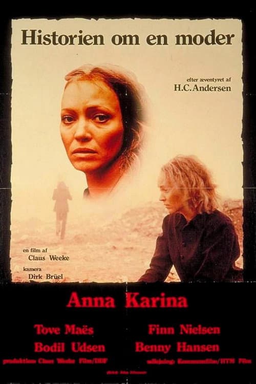 Historien om en moder (1979) poster