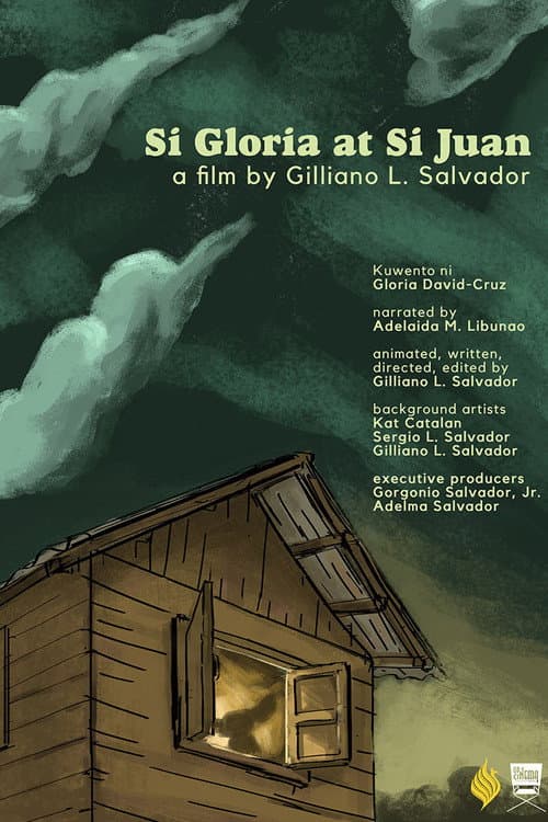 Si Gloria at si Juan (2020) poster