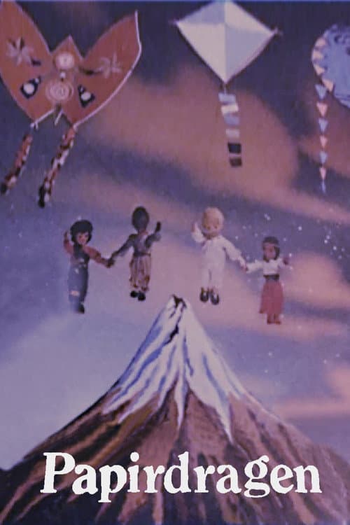 Papirdragen (1963) poster