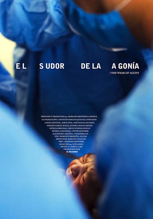 El Sudor de la Agonía (2014) poster