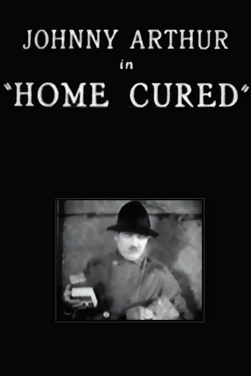 Home Cured (1926) poster
