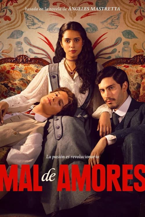 Mal de Amores (2026) poster