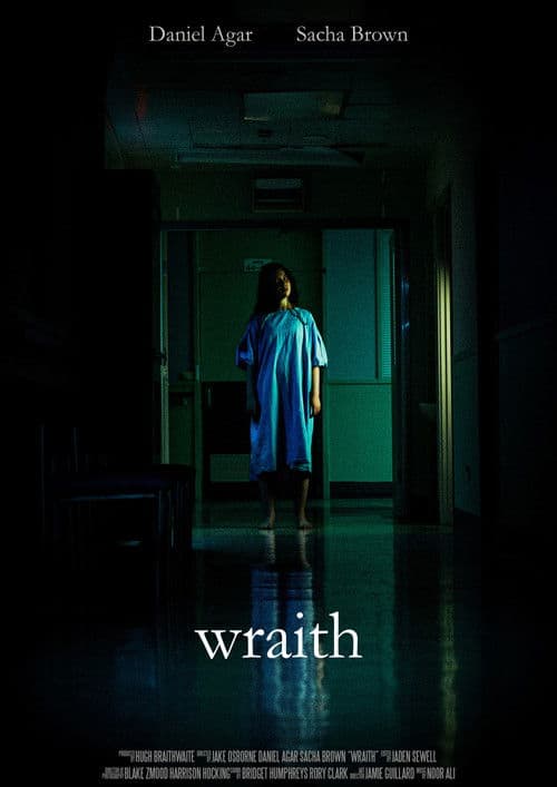 Wraith (2026) poster