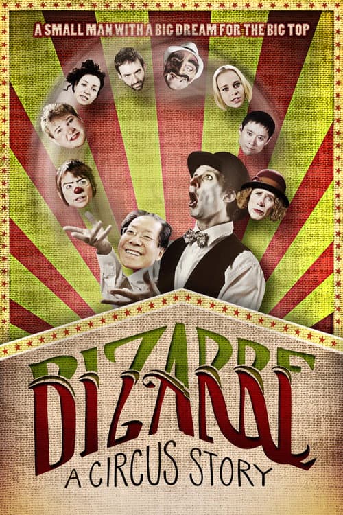 Bizarre: A Circus Story (2016) poster