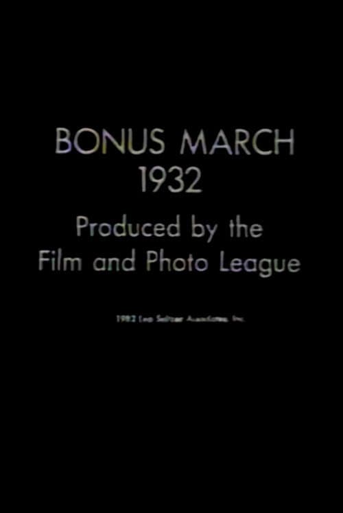 Bonus March 1932 (1932) poster