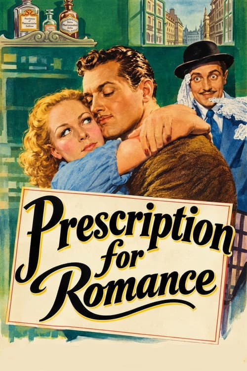 Prescription for Romance (1937) poster