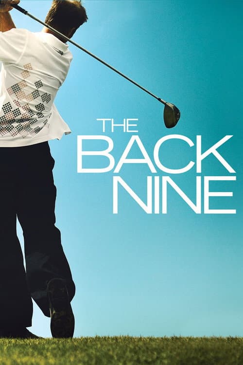 The Back Nine (2009) poster