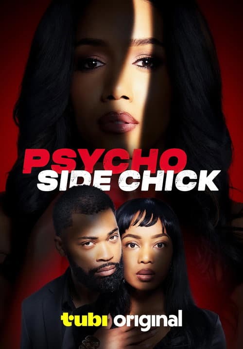 Psycho Side Chick (2026) poster