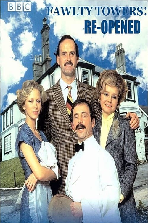Fawlty Towers: Re-Opened (2009) poster