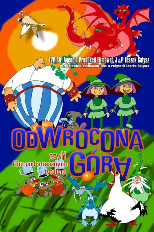 Odwrócona Góra albo Film Pod Strasznym Tytułem (2000) poster