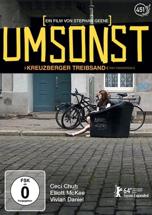 Umsonst (2014) poster