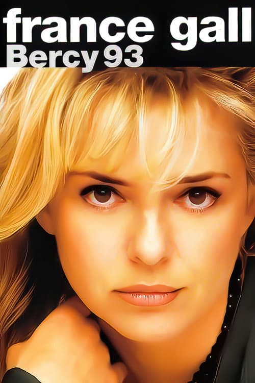 France Gall - Bercy 93 (1994) poster