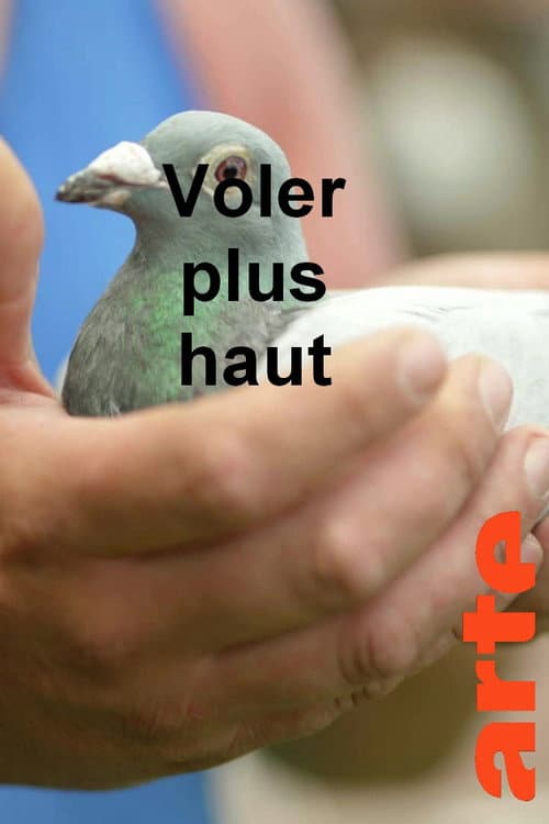 Voler plus haut (2023) poster