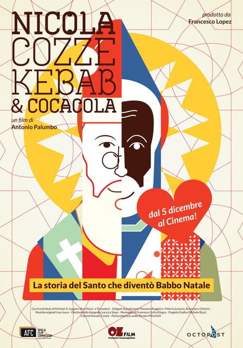 Nicola: Cozze, Kebab & Coca Cola (2021) poster