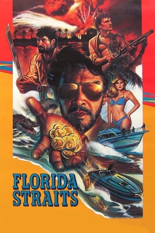 Florida Straits (1986) poster