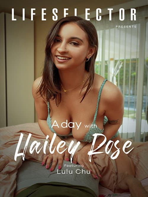A Day with Hailey Rose (2026) poster