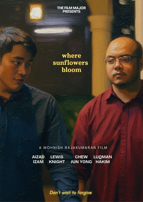 Where Sunflowers Bloom (2026) poster