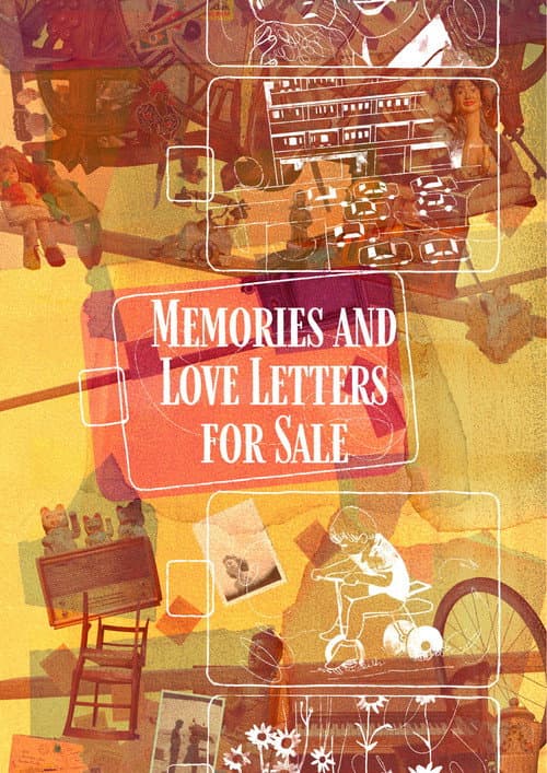 Compram-se Memórias e Cartas de Amor (2024) poster