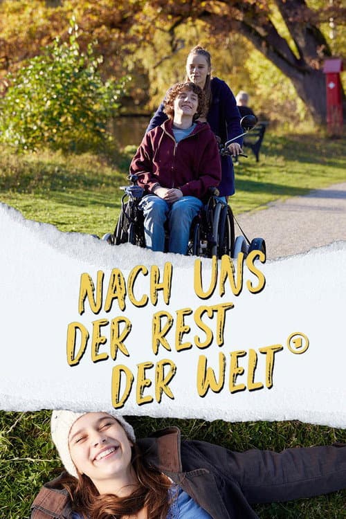 Nach uns der Rest der Welt (2023) poster