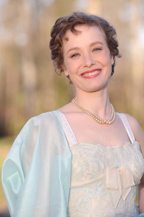 Gaëlle Bona foto