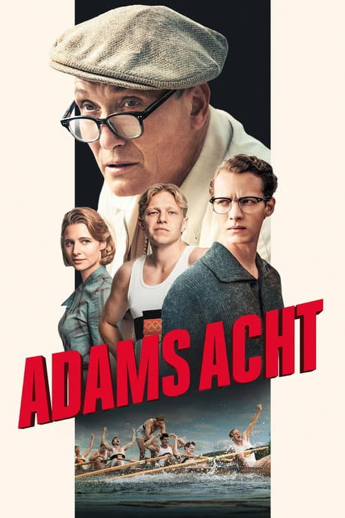 Adams Acht (2026) poster