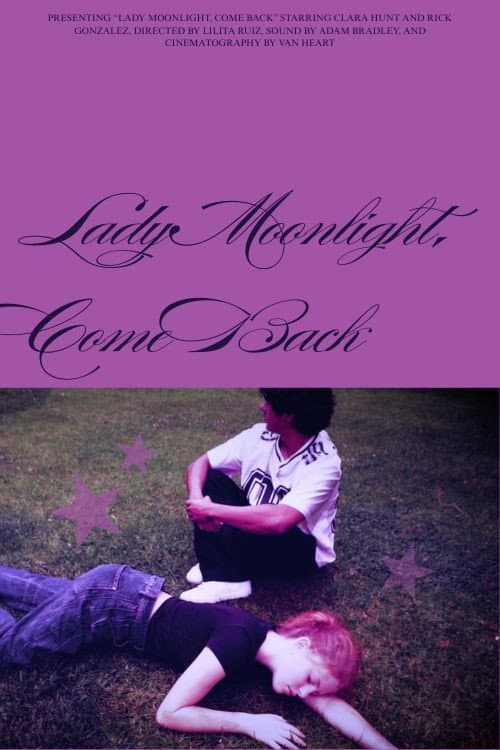 Lady Moonlight, Come Back (2026) poster