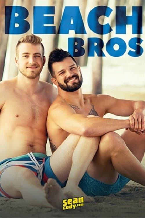 Beach Bros (2021) poster