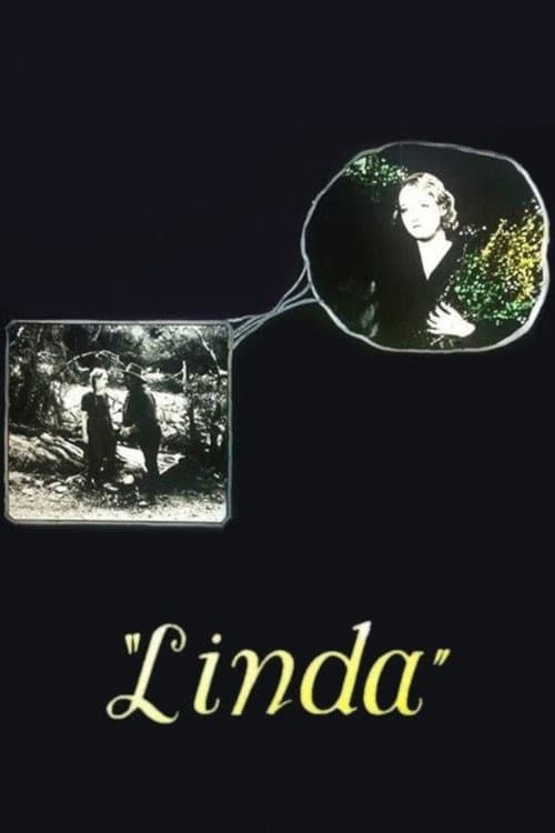 Linda (1929) poster