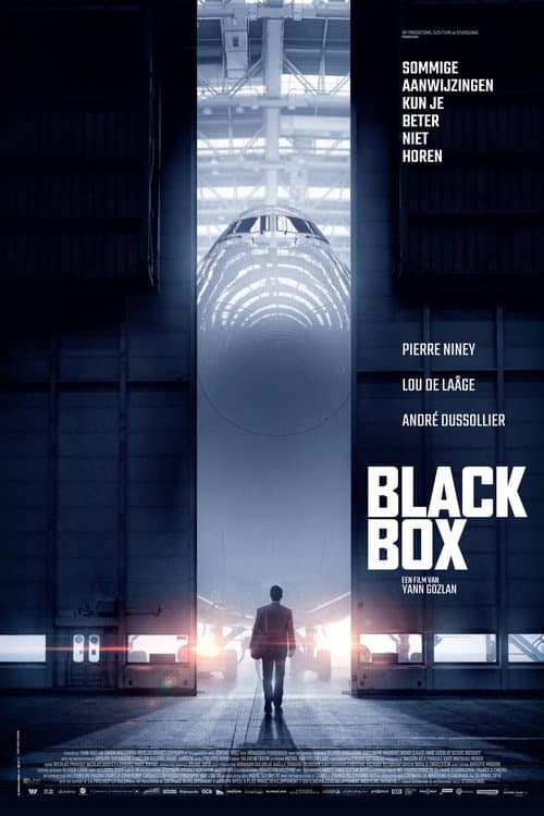 Black Box (2021) poster