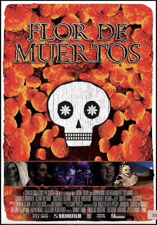 Flor de Muertos (2011) poster