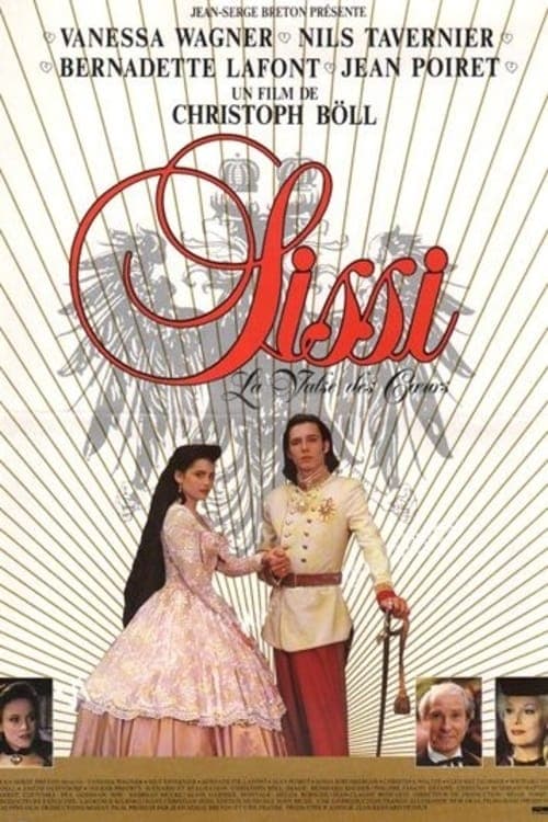 Sisi und der Kaiserkuß (1991) poster