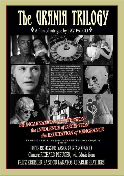 The Urania Trilogy (2024) poster