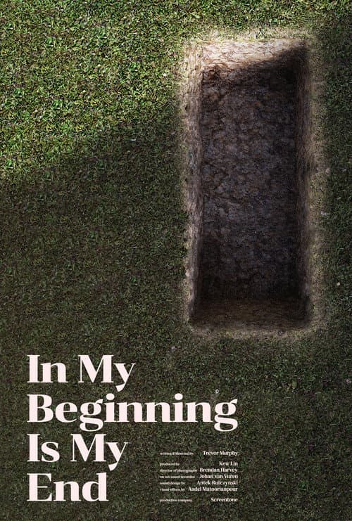 In My Beginning is My End (2024) poster