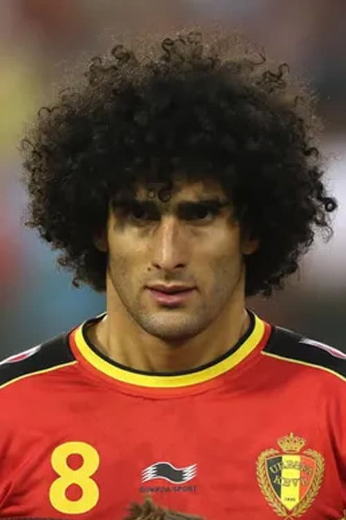 Marouane Fellaini foto
