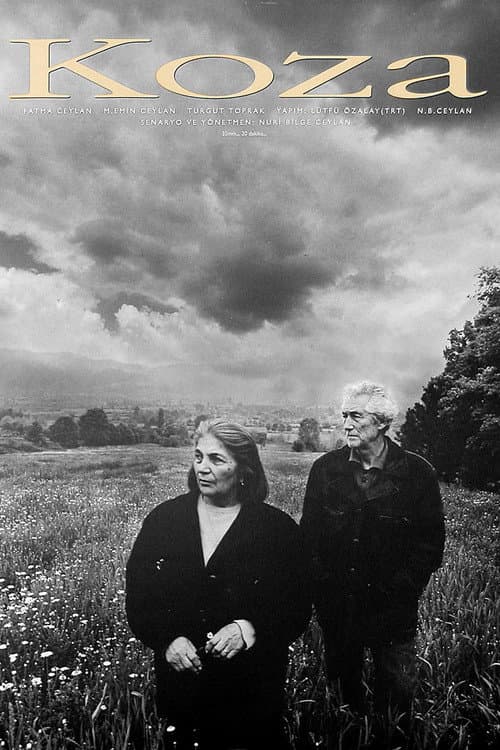 Koza (1995) poster